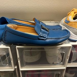 Worn a couple times. Should have box and receipt.